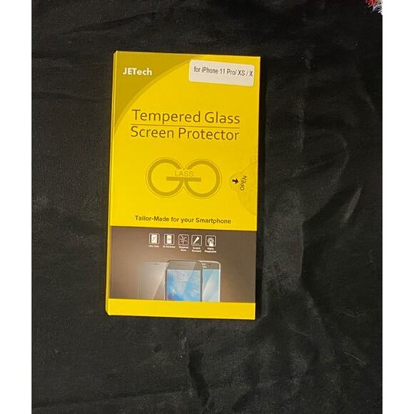 Brand New iPhone 11 Pro Burnt Orange hard Case or Pack Of Screen Protector - Picture 3 of 3